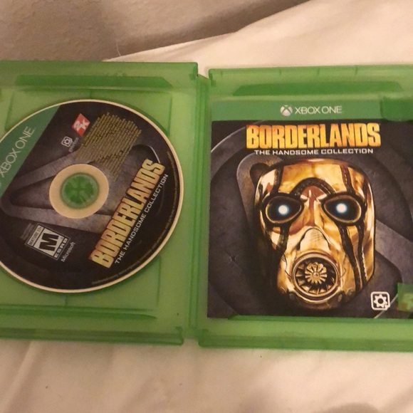 Borderlands bundle - Picture 4 of 5